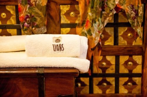 Apartamento Lions Nine