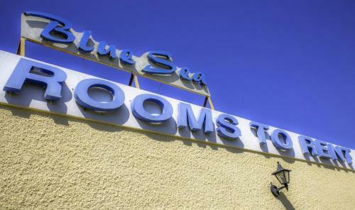 Hotel Blue Sea