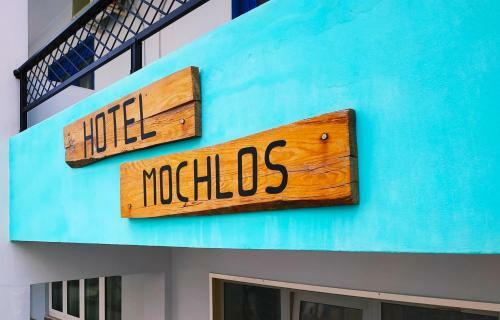 Apartamento Hotel Mochlos