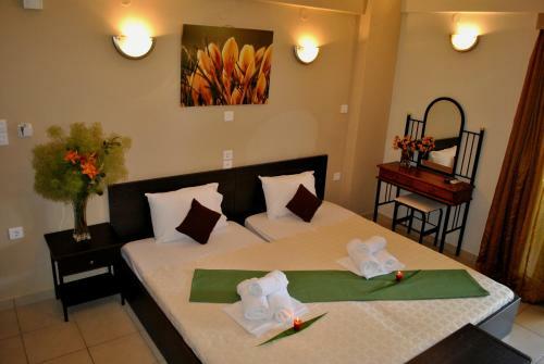 Aparthotel Iliovasilema Hotel