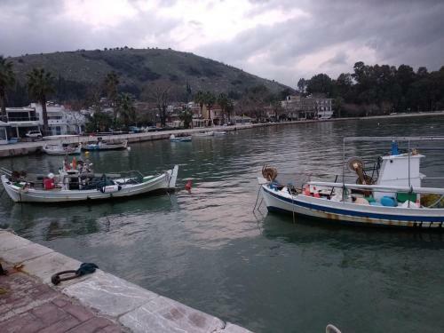 Apartamento Lerna Rooms