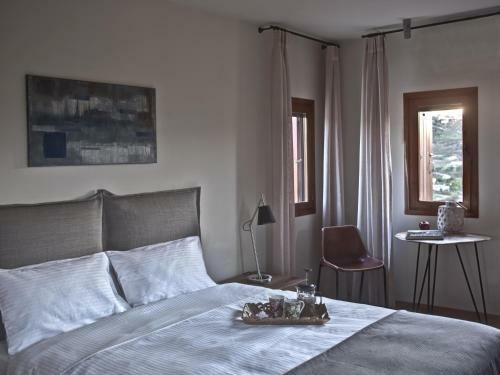 Apartamento Scalani Hills Boutari Winery & Residences