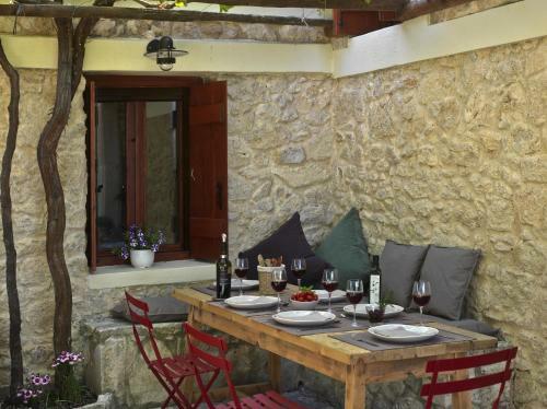 Apartamento Scalani Hills Boutari Winery & Residences