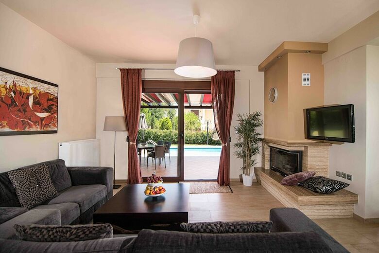 Olympus Villas