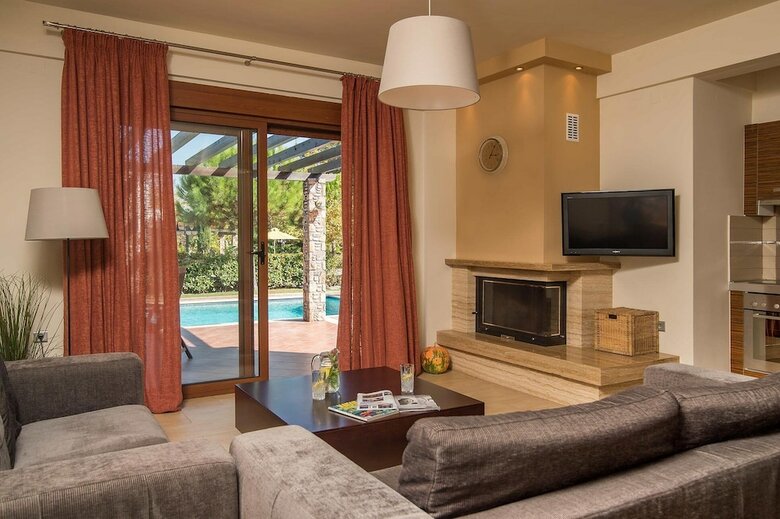 Olympus Villas