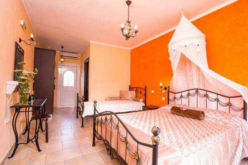 Apartamento Villa Irida