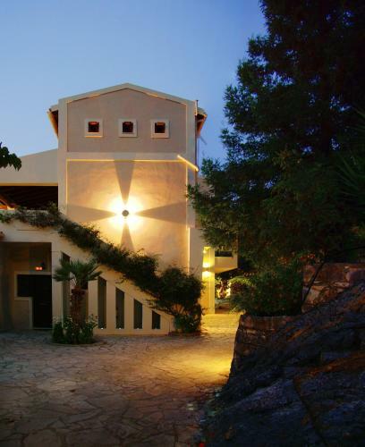 Apartamento Villa Petros