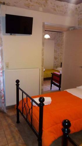Apartamento Artemisia Traditional Home