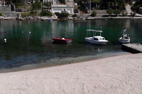 Apartments By The Sea Rogac, Solta - 5166