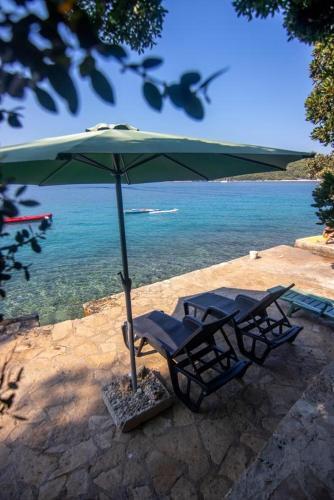Apartments By The Sea Necujam, Solta - 11090