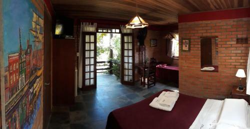 Bed & Breakfast Al�m Do Jardim