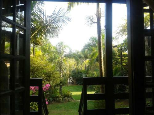 Bed & Breakfast Al�m Do Jardim