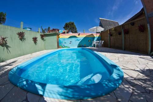 Hostal Pousada Recanto Do Rosa
