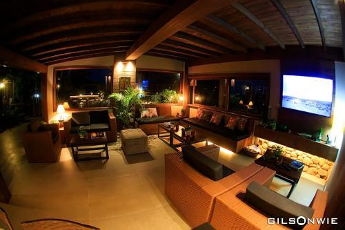 Hostal Pousada Vigia Das Mar�s
