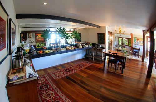 Hostal Pousada Vigia Das Mar�s