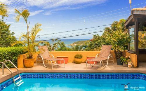 Hostal Pousada Vigia Das Mar�s