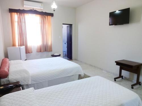 Hotel Colonial De Lorena