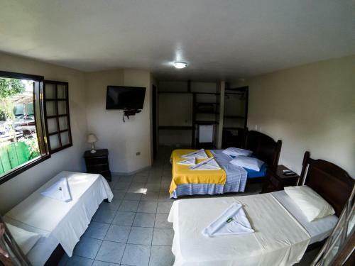 Hostal Hotel Pousada Beira-mar