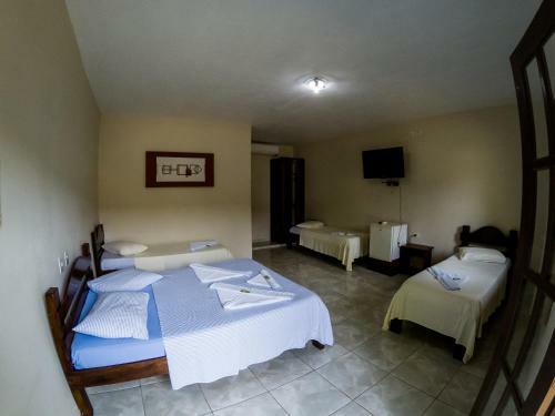 Hostal Hotel Pousada Beira-mar