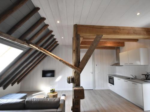 Modern Apartment With Sauna Near The Beach In Callantsoog