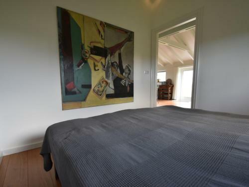 Cozy Apartment In Burgerbrug Netherlands With Meadow View