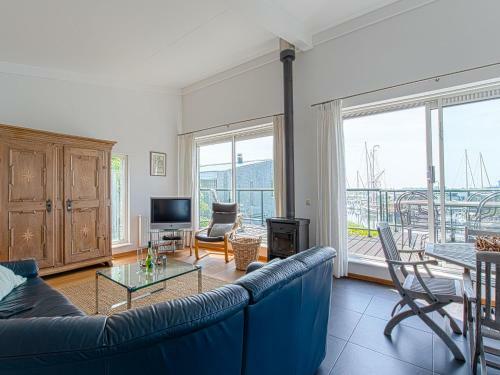Detached Water Villa In Kortgene By The Sea