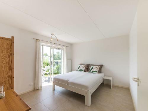 Detached Water Villa In Kortgene By The Sea
