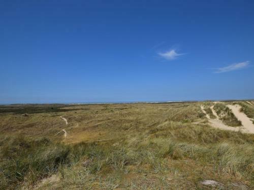 Modern Cottage Near Sea In Oosterend Terschelling
