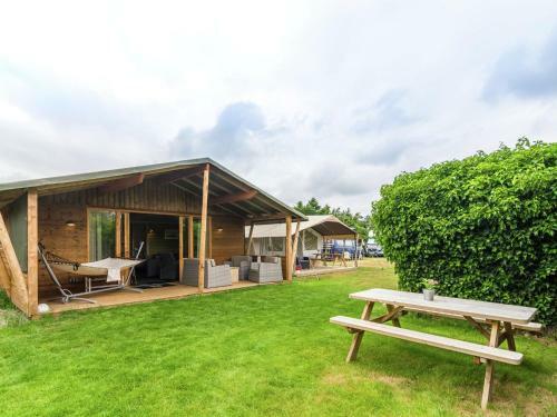 Modern Cabin Near Sea In Oosterend Terschelling