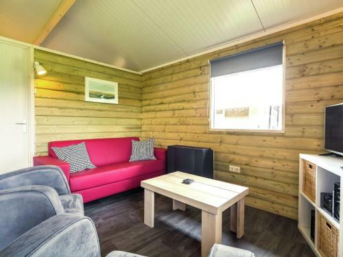 Modern Cabin Near Sea In Oosterend Terschelling