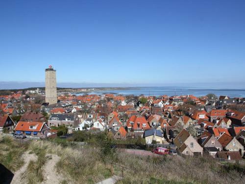 Modern Cabin Near Sea In Oosterend Terschelling