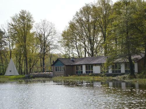 Cosy Holiday Home In Stramproy Amid The Forest