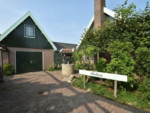 Cozy Apartment In 't Zand On Dutch Coast