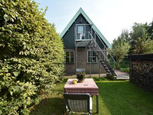 Cozy Apartment In 't Zand On Dutch Coast