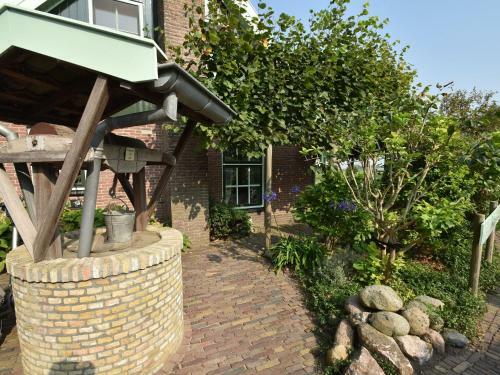 Cozy Apartment In 't Zand On Dutch Coast