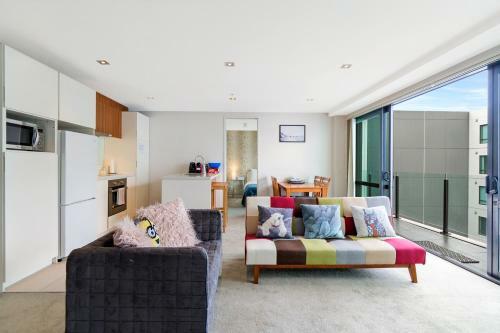 Apartamentos Cozy 2beds&2baths&1carpark In Cbd
