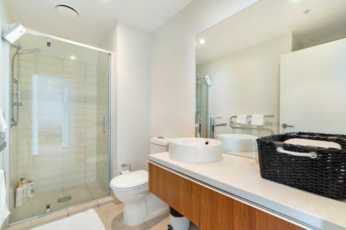 Apartamentos Cozy 2beds&2baths&1carpark In Cbd