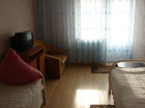 Hostal Guest House On Pochtovaja 48b