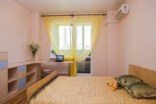 Apartment On Novorosiskoi, 2k