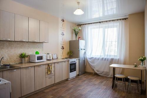 Apartment On Novorosiskoi, 2k
