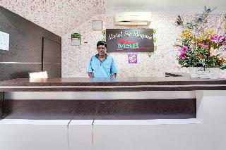 Hotel Oyo 44058 Motel Sre Bayam