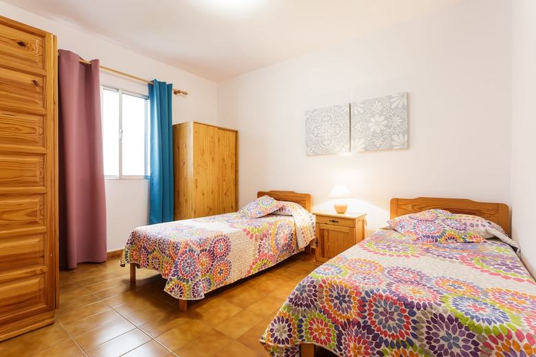Apartamento El Faro En Puerto Naos