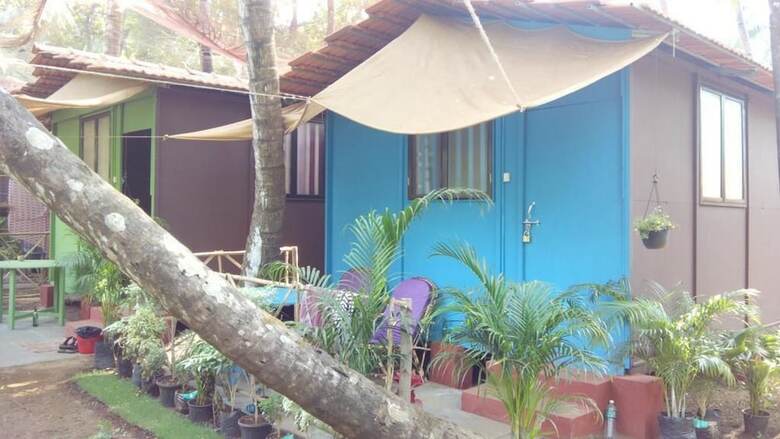Hotel Saturn Beach Cottage