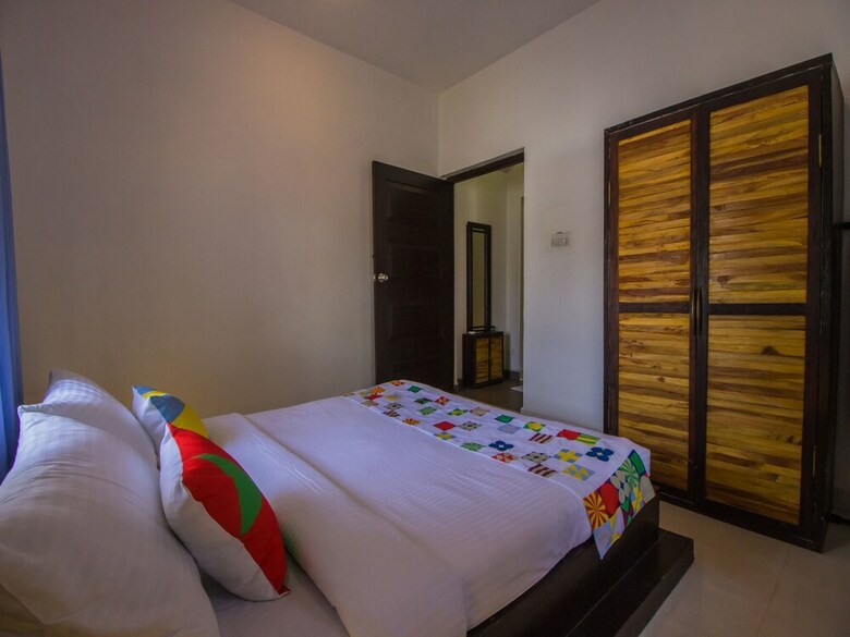 Oyo 10780 Home Tranquil 2bhk Canacona