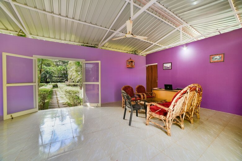 Hotel Oyo 26690 Neptune Point Premium Cottages