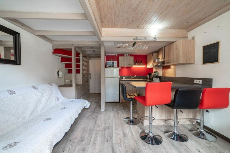 Apartamento Grand Roc Private Duplex Appartment