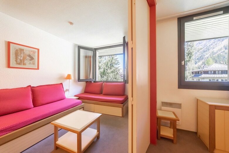 Le Chamois Blanc Private Apartment