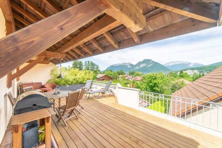 Am�lia Private Apartment Terrace