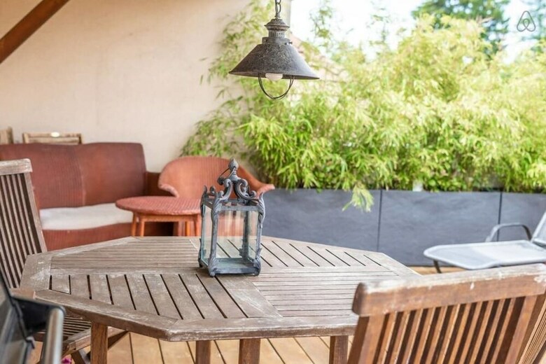 Am�lia Private Apartment Terrace