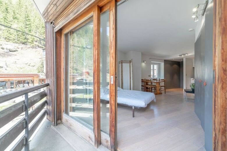 Apartamento Bellevue D'argenti�re Private Studio